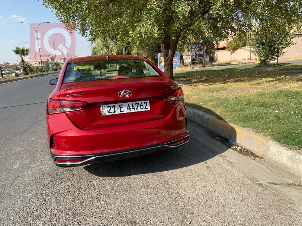Hyundai Accent